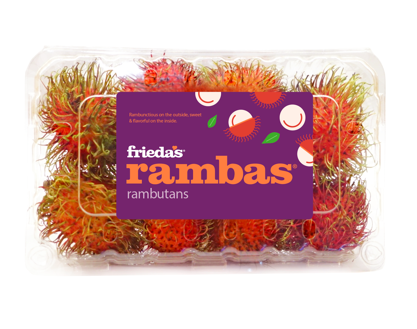 Rambas® Rambutans Image