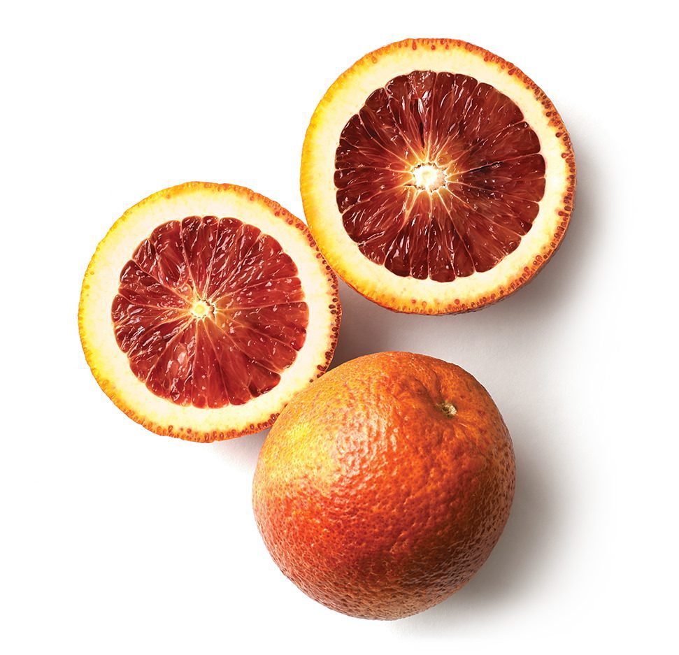 Private: Blood Oranges